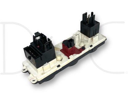 05-07 Ford F250 F350 HVAC Heater A/C Temp Climate Control Switch Panel *Blem*