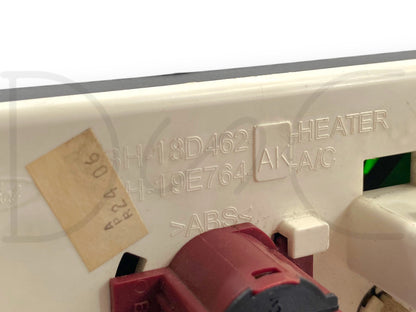 05-07 Ford F250 F350 HVAC Heater A/C Temp Climate Control Switch Panel *Blem*