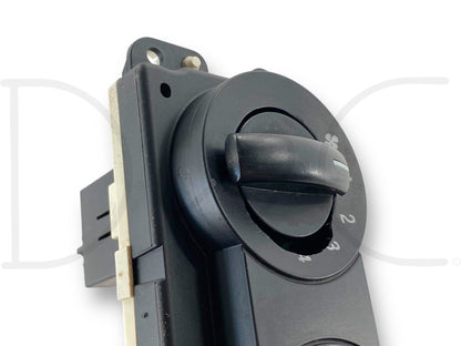 05-07 Ford F250 F350 HVAC Heater A/C Temp Climate Control Switch Panel *Blem*