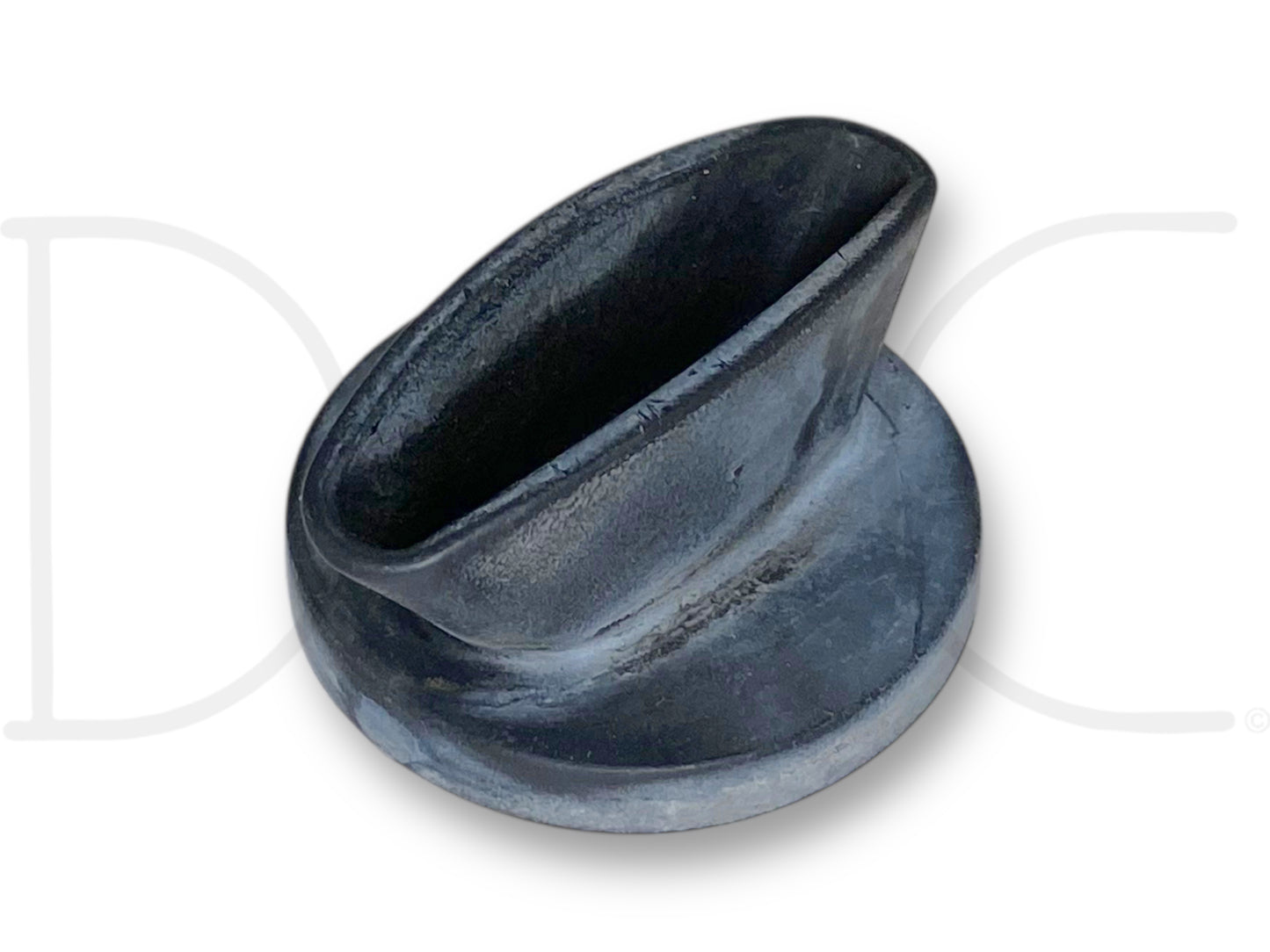 99-07 Ford F250 F350 Ignition Switch Surround Handle Plastic Key Guide OEM