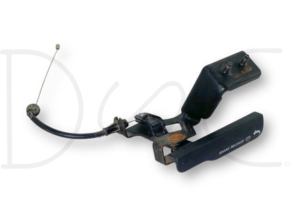 05-07 Ford F250 F350 Parking Emergency Brake Release Lever Handle Cable OE