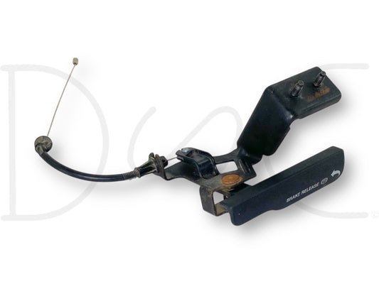 05-07 Ford F250 F350 Parking Emergency Brake Release Lever Handle Cable OE