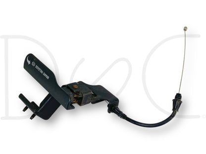 05-07 Ford F250 F350 Parking Emergency Brake Release Lever Handle Cable OE