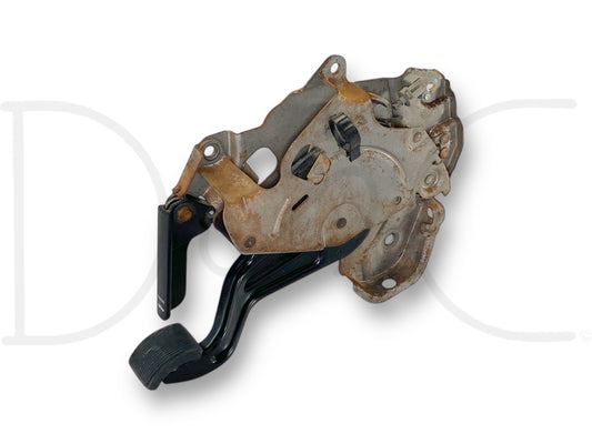 05-07 Ford F250 F350 Emergency Parking Brake Pedal Assembly E Brake OEM