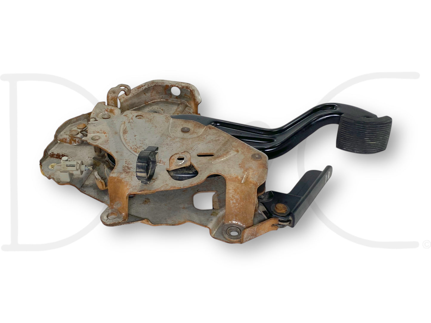 05-07 Ford F250 F350 Emergency Parking Brake Pedal Assembly E Brake OEM