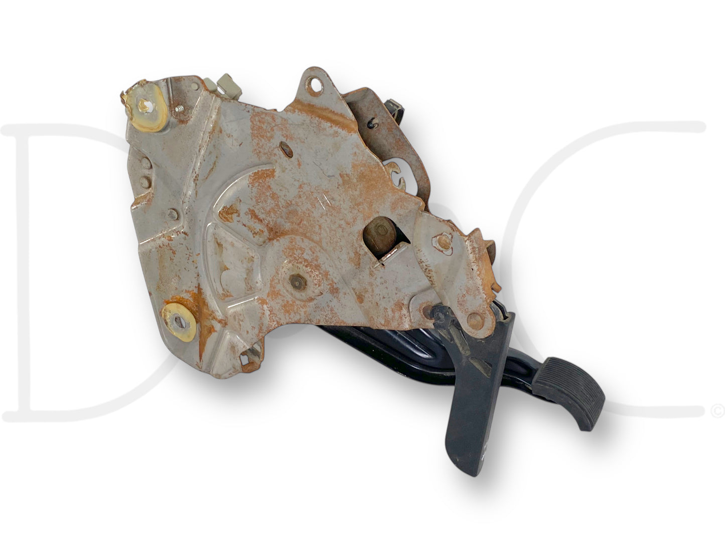 05-07 Ford F250 F350 Emergency Parking Brake Pedal Assembly E Brake OEM