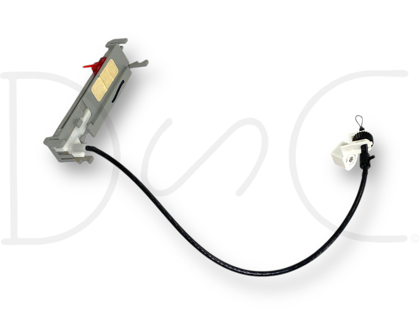 05-07 Ford F250 F350 Gear Shift Indicator Prndl Needle Cable Assembly OEM