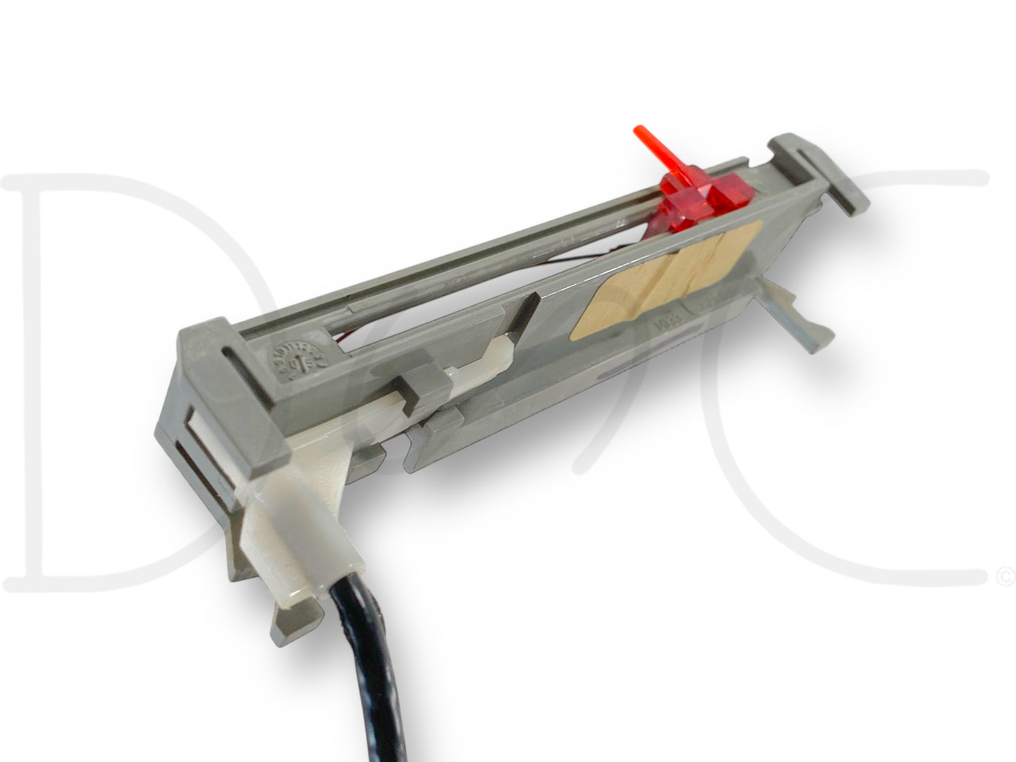 05-07 Ford F250 F350 Gear Shift Indicator Prndl Needle Cable Assembly OEM