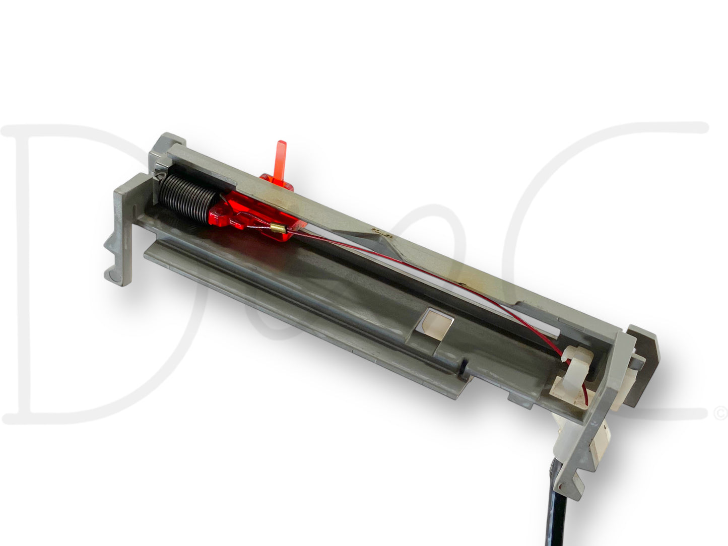 05-07 Ford F250 F350 Gear Shift Indicator Prndl Needle Cable Assembly OEM