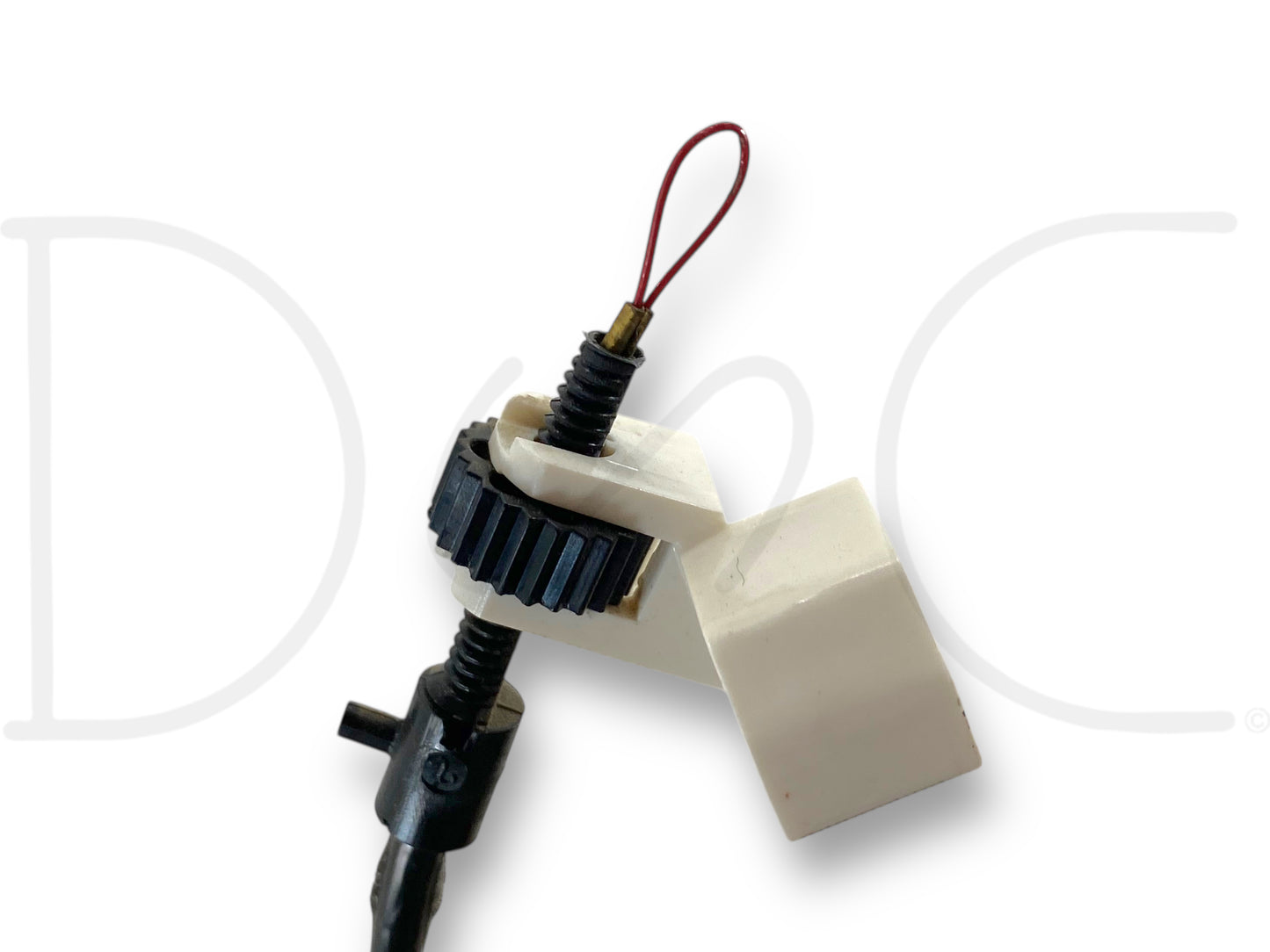 05-07 Ford F250 F350 Gear Shift Indicator Prndl Needle Cable Assembly OEM