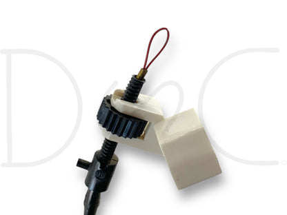 05-07 Ford F250 F350 Gear Shift Indicator Prndl Needle Cable Assembly OEM