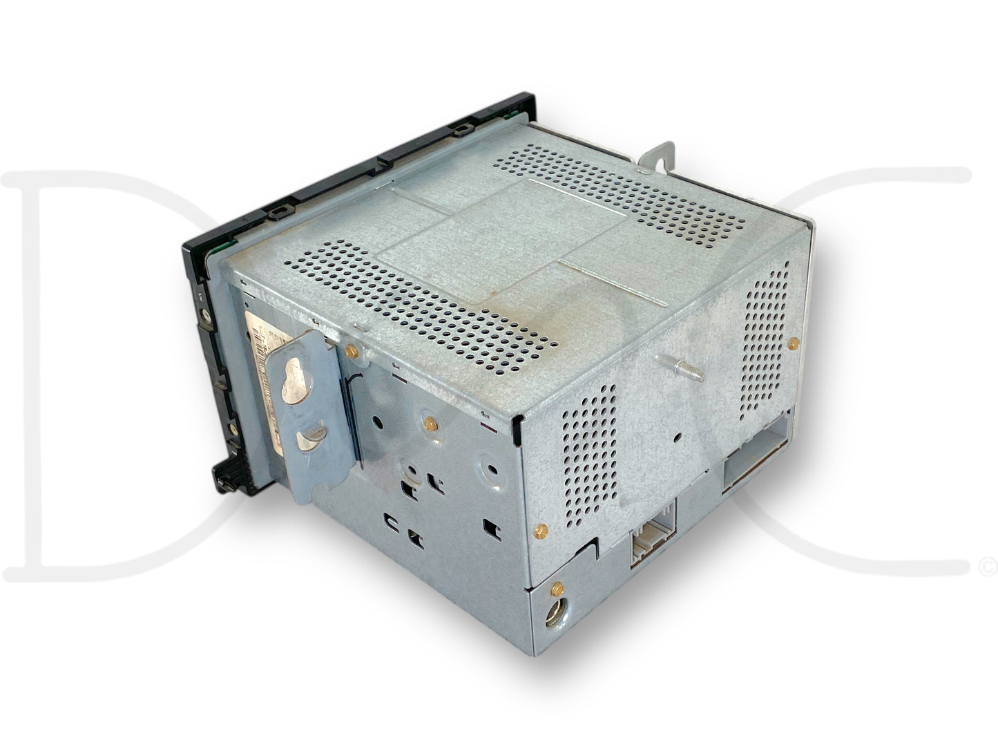 05-07 Ford F250 F350 Factory Radio Head Unit AM/FM CD OEM 6C3T-18C869-Ad