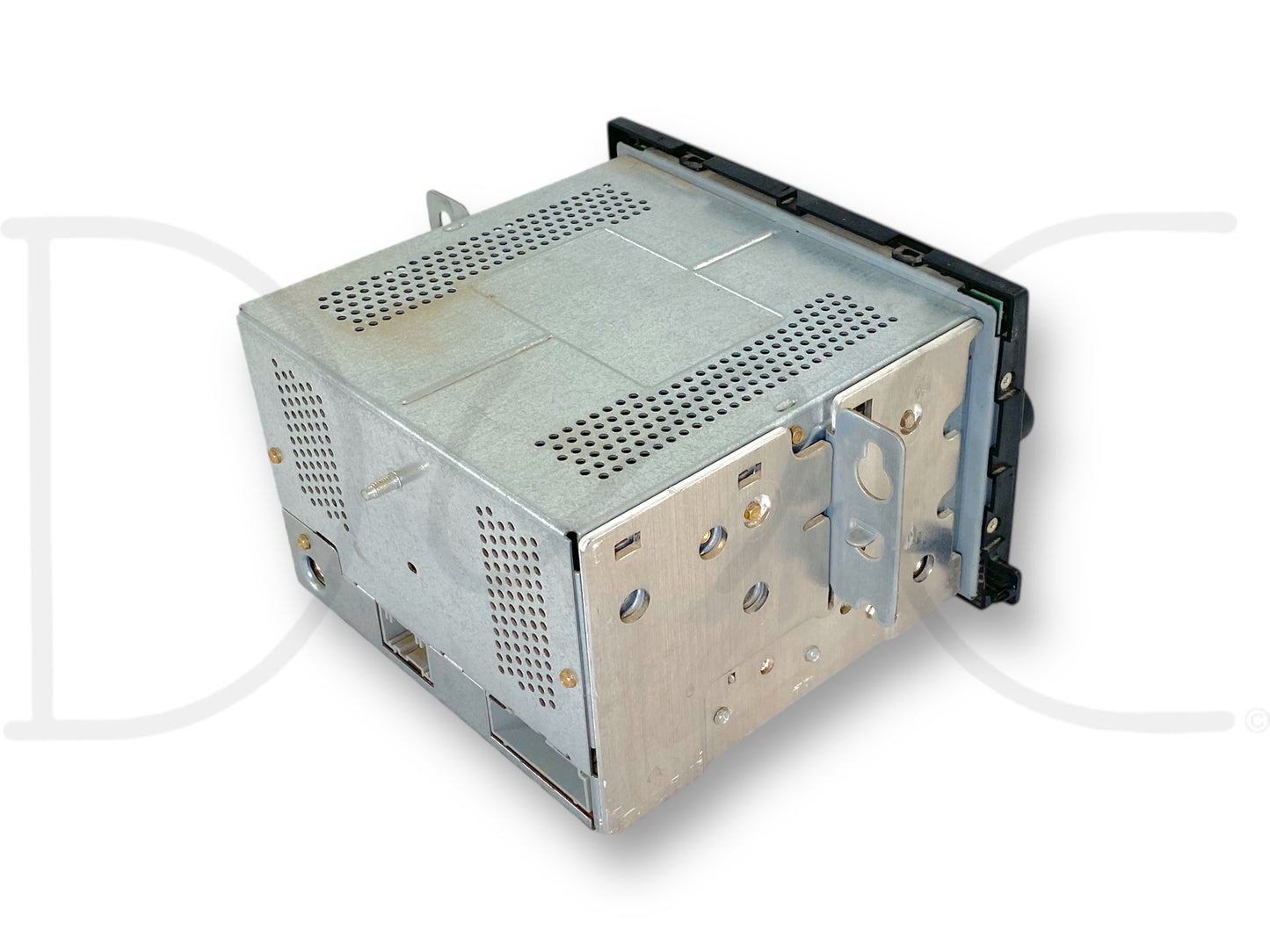 05-07 Ford F250 F350 Factory Radio Head Unit AM/FM CD OEM 6C3T-18C869-Ad