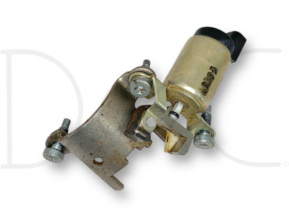 99-07 Ford F250 F350 Auto Trans Column Shift Interlock Solenoid Detent Plate OE