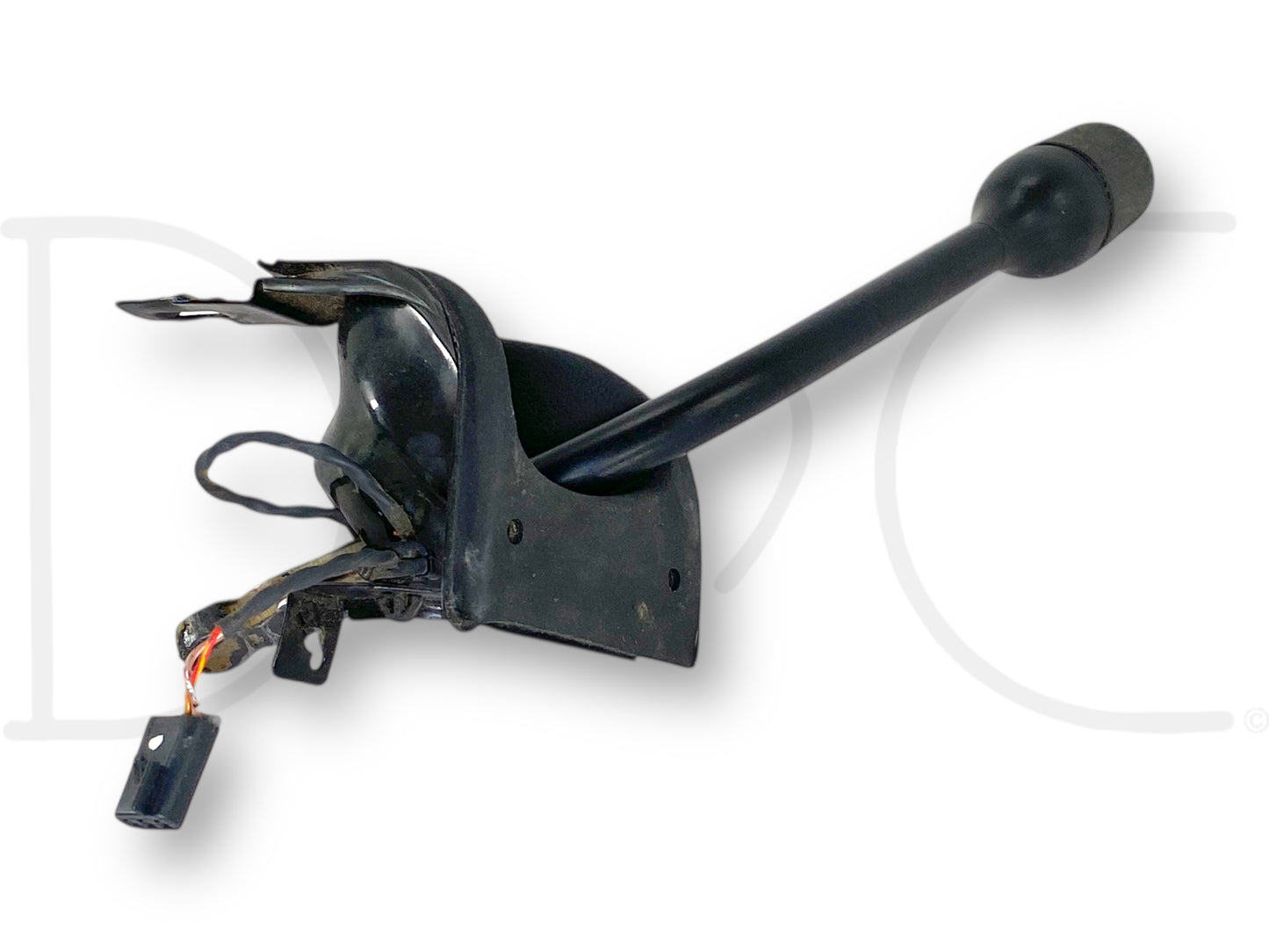 05-07 Ford F250 F350 Auto Trans Column Gear Shifter Shift Handle Lever OEM