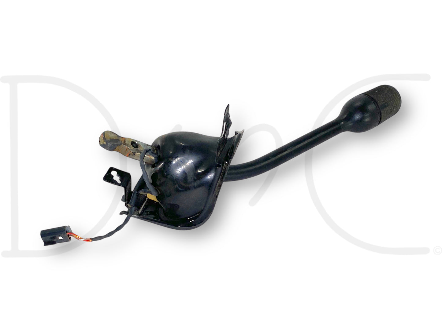 05-07 Ford F250 F350 Auto Trans Column Gear Shifter Shift Handle Lever OEM