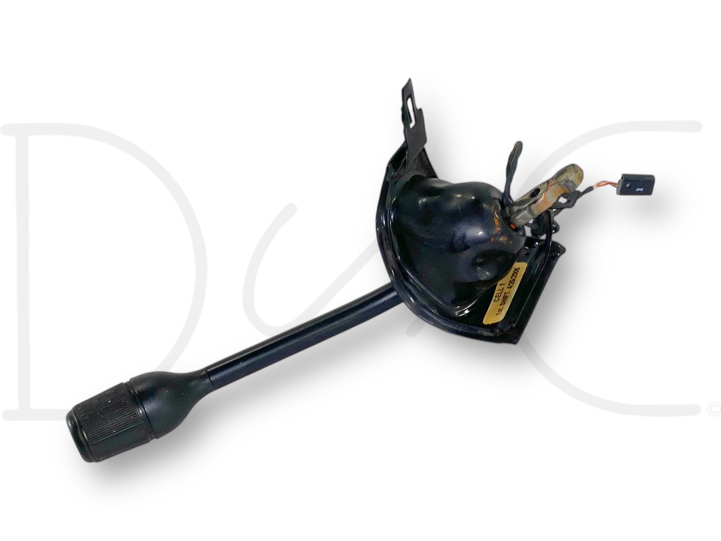 05-07 Ford F250 F350 Auto Trans Column Gear Shifter Shift Handle Lever OEM