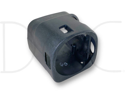 03-07 Ford F250 F350 Steering Column Shroud Tilt Auto Black Upper Lower