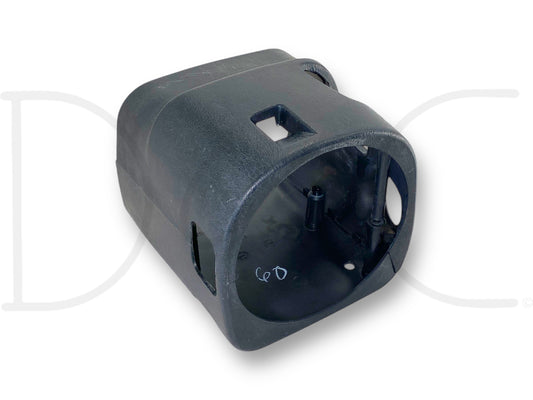 03-07 Ford F250 F350 Steering Column Shroud Tilt Auto Black Upper Lower