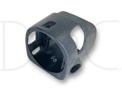 03-07 Ford F250 F350 Steering Column Shroud Tilt Auto Black Upper Lower