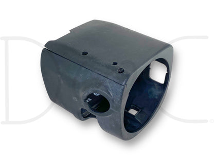 03-07 Ford F250 F350 Steering Column Shroud Tilt Auto Black Upper Lower