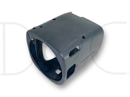 03-07 Ford F250 F350 Steering Column Shroud Tilt Auto Black Upper Lower