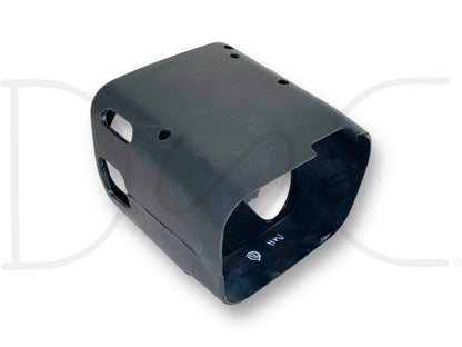03-07 Ford F250 F350 Steering Column Shroud Tilt Auto Black Upper Lower