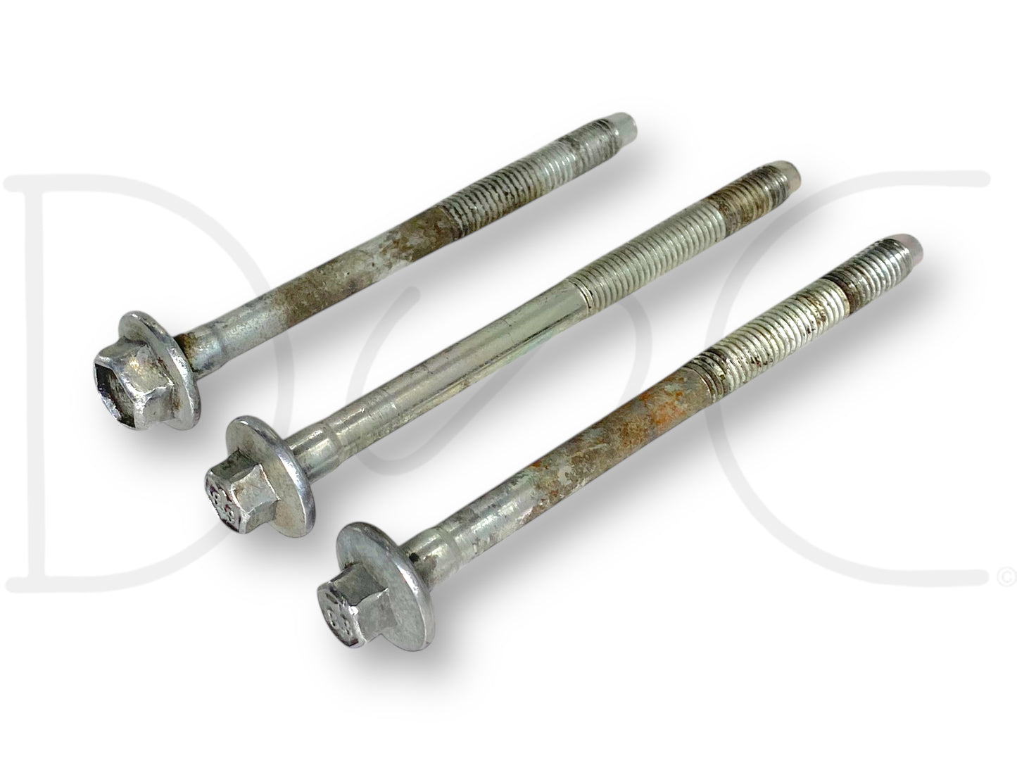 03-07 Ford F250 F350 6.0 6.0L Diesel Ac A/C Compressor Mount Bolts Bolt Set OE