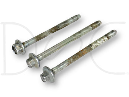 03-07 Ford F250 F350 6.0 6.0L Diesel Ac A/C Compressor Mount Bolts Bolt Set OE