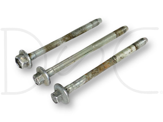 03-07 Ford F250 F350 6.0 6.0L Diesel Ac A/C Compressor Mount Bolts Bolt Set OE