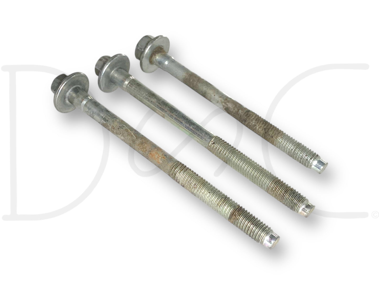 03-07 Ford F250 F350 6.0 6.0L Diesel Ac A/C Compressor Mount Bolts Bolt Set OE