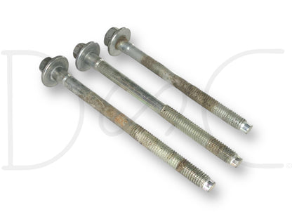 03-07 Ford F250 F350 6.0 6.0L Diesel Ac A/C Compressor Mount Bolts Bolt Set OE