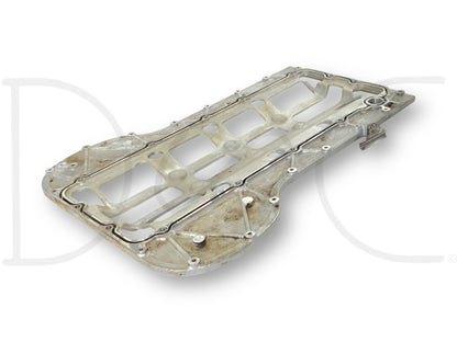 03-07 Ford F250 F350 6.0 6.0L Diesel Upper Oil Pan Baffle Plate OE 1843446C1