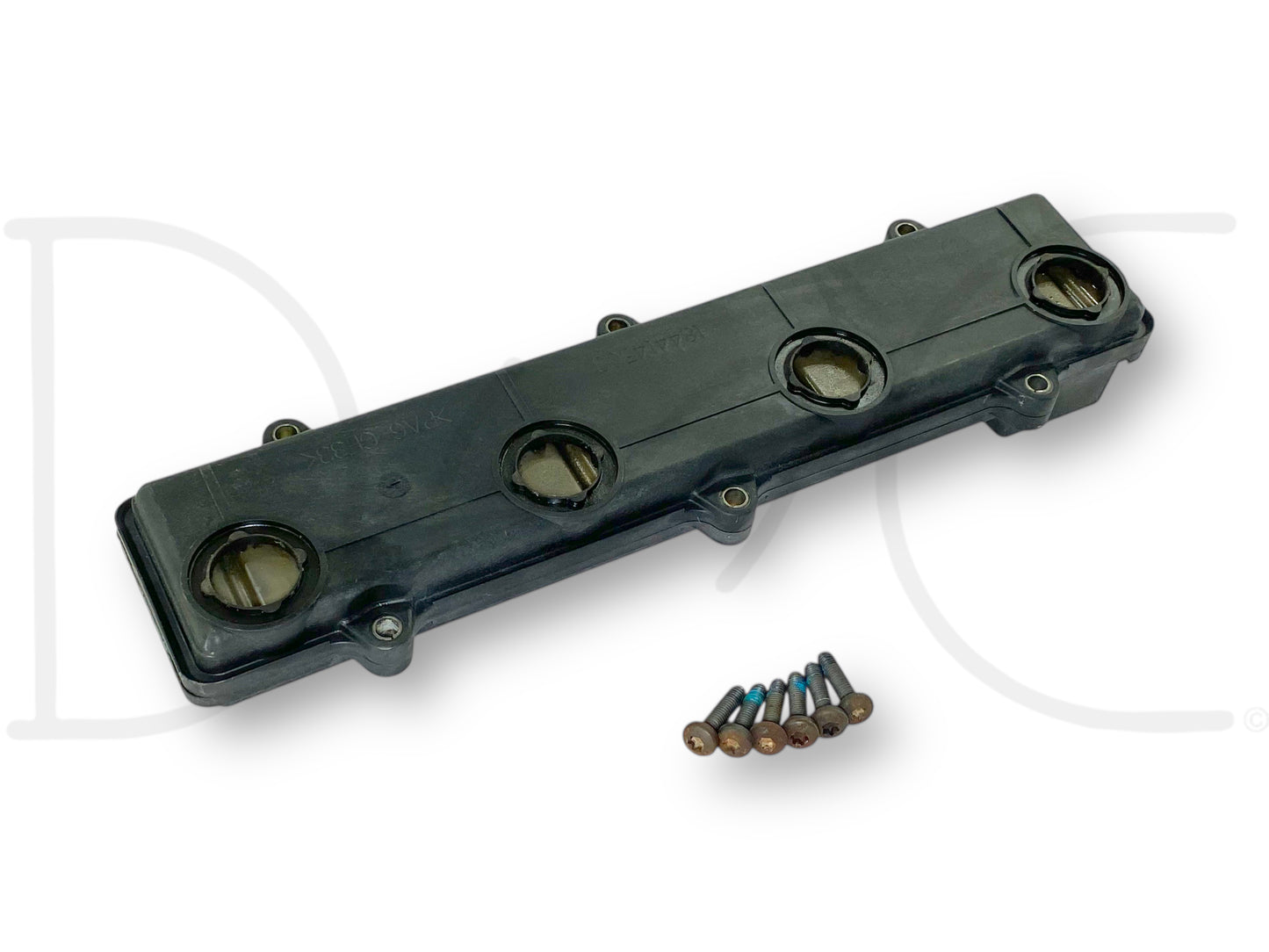 04-07 Ford F250 F350 6.0 6.0L Diesel Valve Cover Crankcase Vent OE 1844145C3