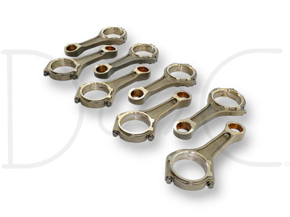 03-07 Ford 6.0 6.0L Powerstroke Diesel Connecting Rods OE Rod Set (8) 1834675C1