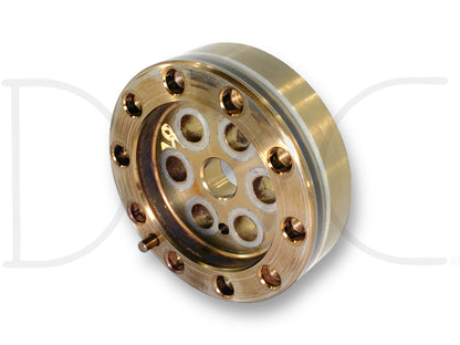 03-10 Ford F250 F350 6.0 6.4 Crank Shaft Spacer Crankshaft Adapter Flange OE