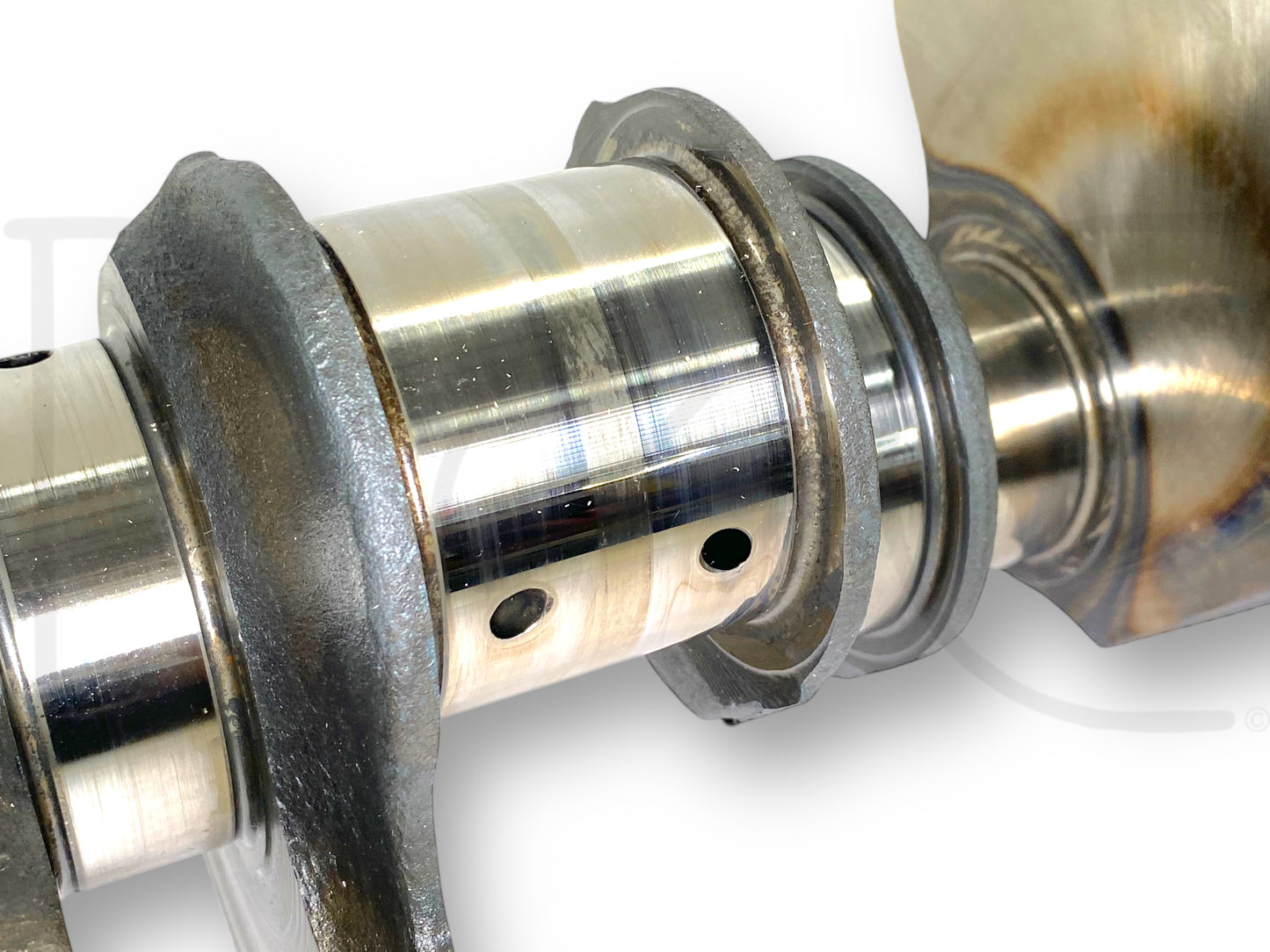 Ford 6.0 6.0L International Vt365 Diesel Crank Shaft Crankshaft OE 1839402C1