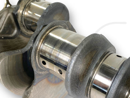 Ford 6.0 6.0L International Vt365 Diesel Crank Shaft Crankshaft OE 1839402C1