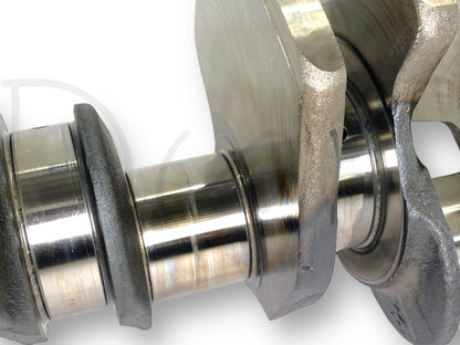 Ford 6.0 6.0L International Vt365 Diesel Crank Shaft Crankshaft OE 1839402C1