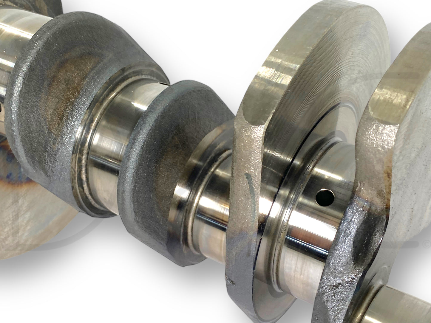 Ford 6.0 6.0L International Vt365 Diesel Crank Shaft Crankshaft OE 1839402C1