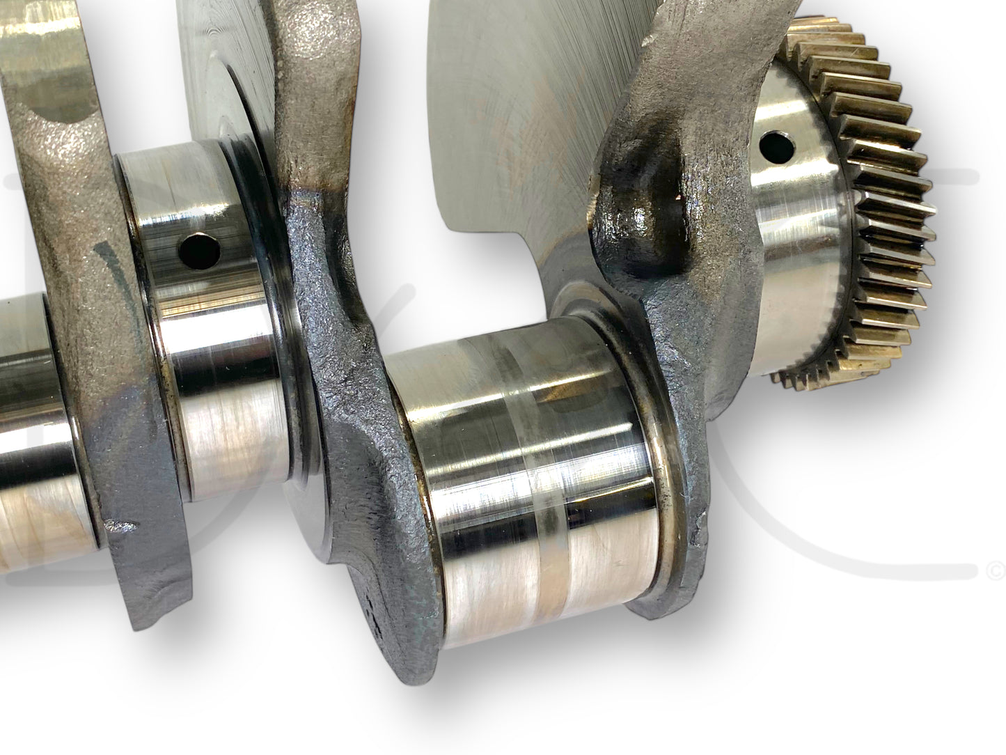 Ford 6.0 6.0L International Vt365 Diesel Crank Shaft Crankshaft OE 1839402C1