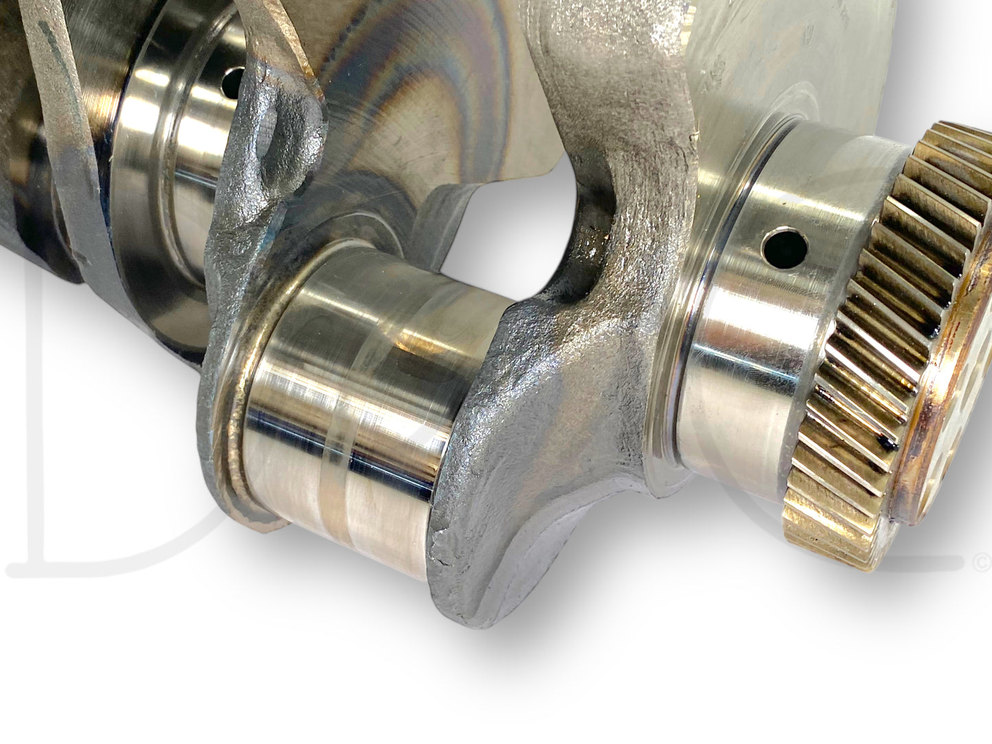 Ford 6.0 6.0L International Vt365 Diesel Crank Shaft Crankshaft OE 1839402C1