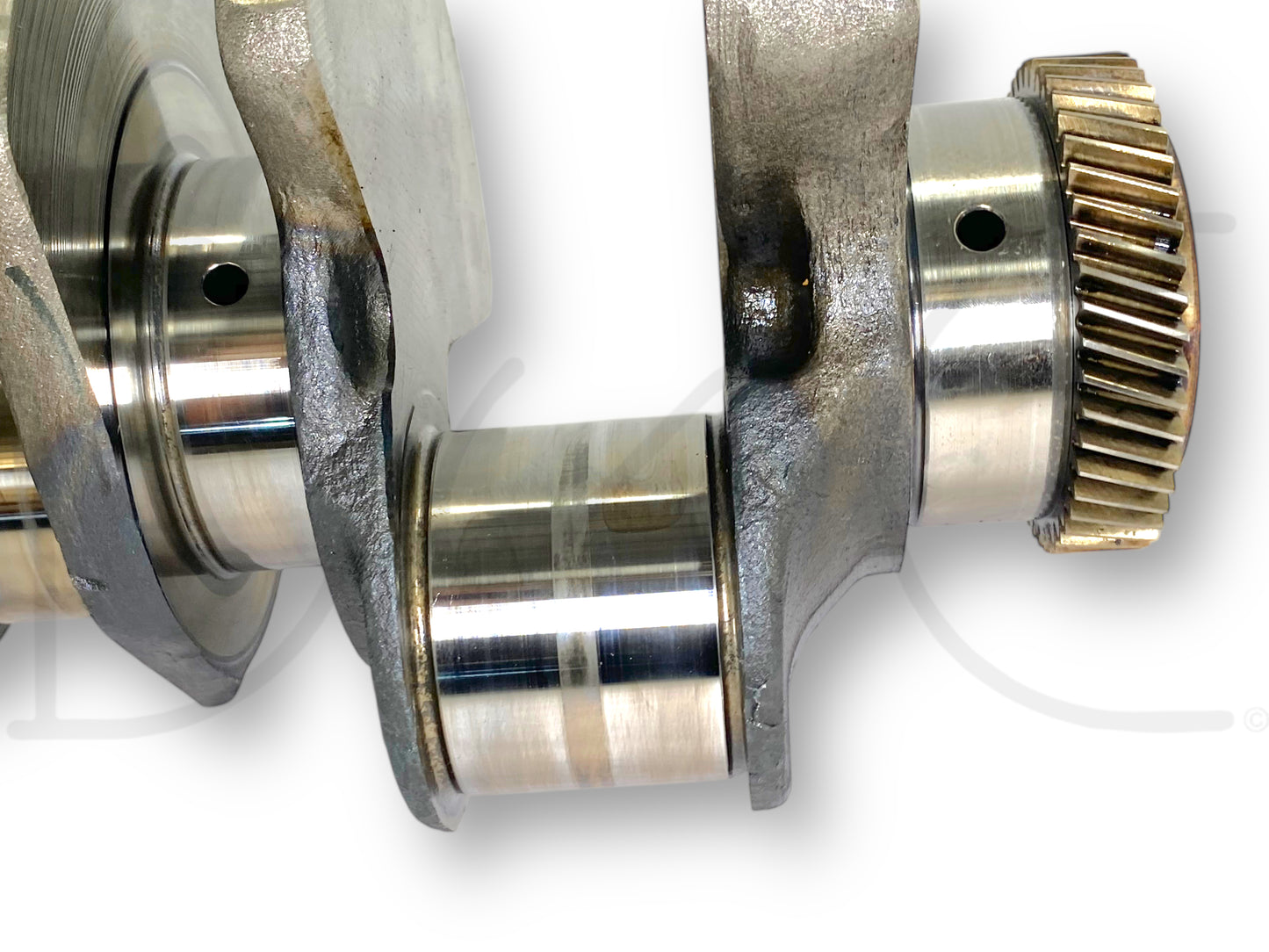 Ford 6.0 6.0L International Vt365 Diesel Crank Shaft Crankshaft OE 1839402C1