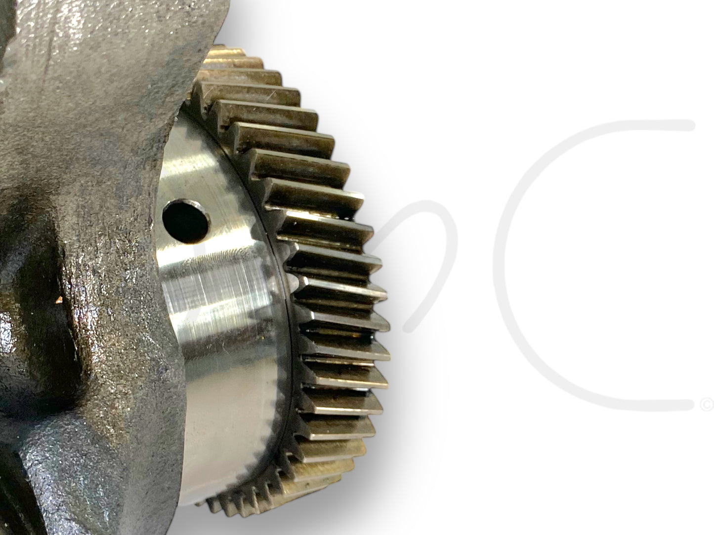 Ford 6.0 6.0L International Vt365 Diesel Crank Shaft Crankshaft OE 1839402C1