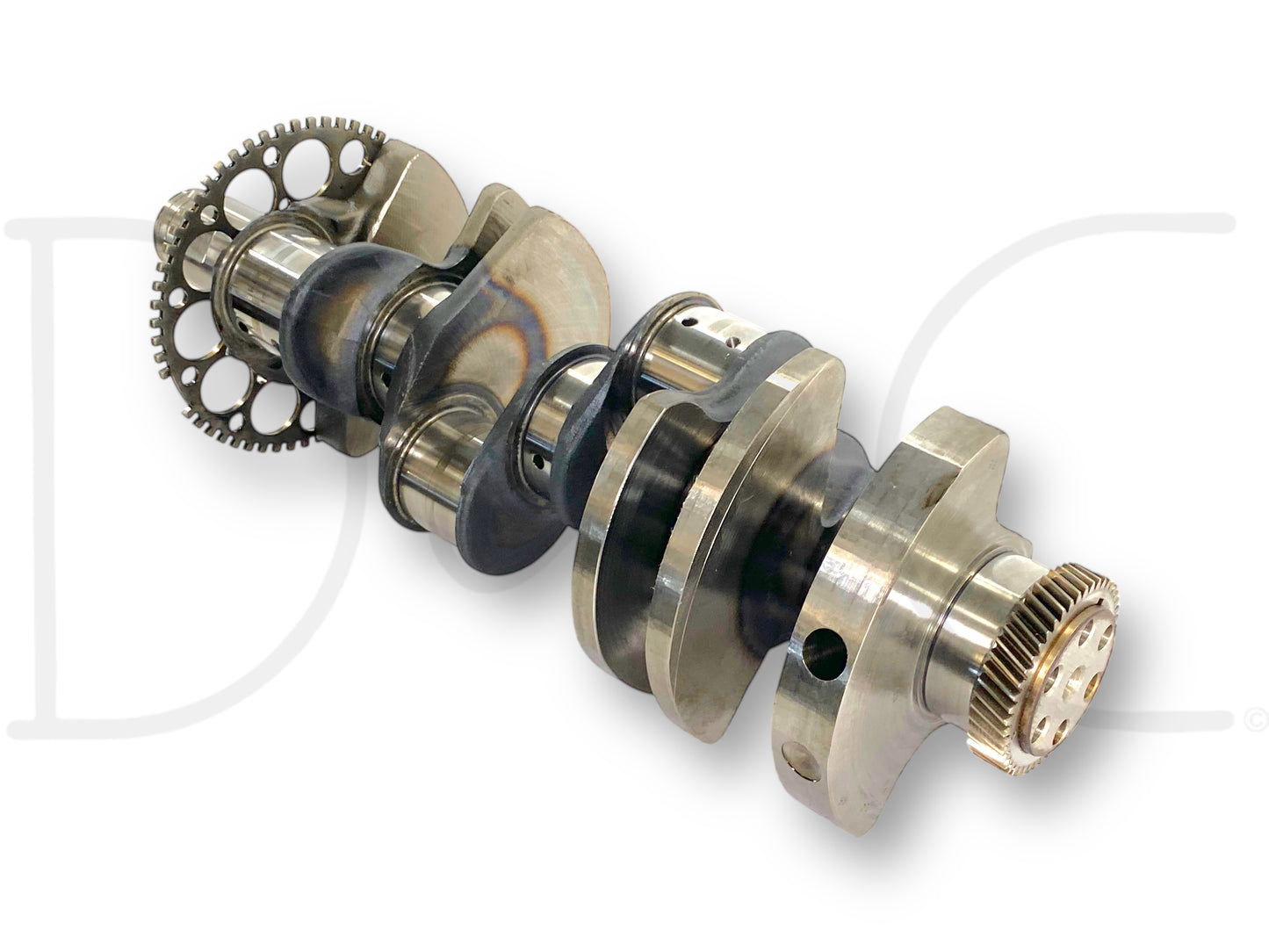 Ford 6.0 6.0L International Vt365 Diesel Crank Shaft Crankshaft OE 1839402C1