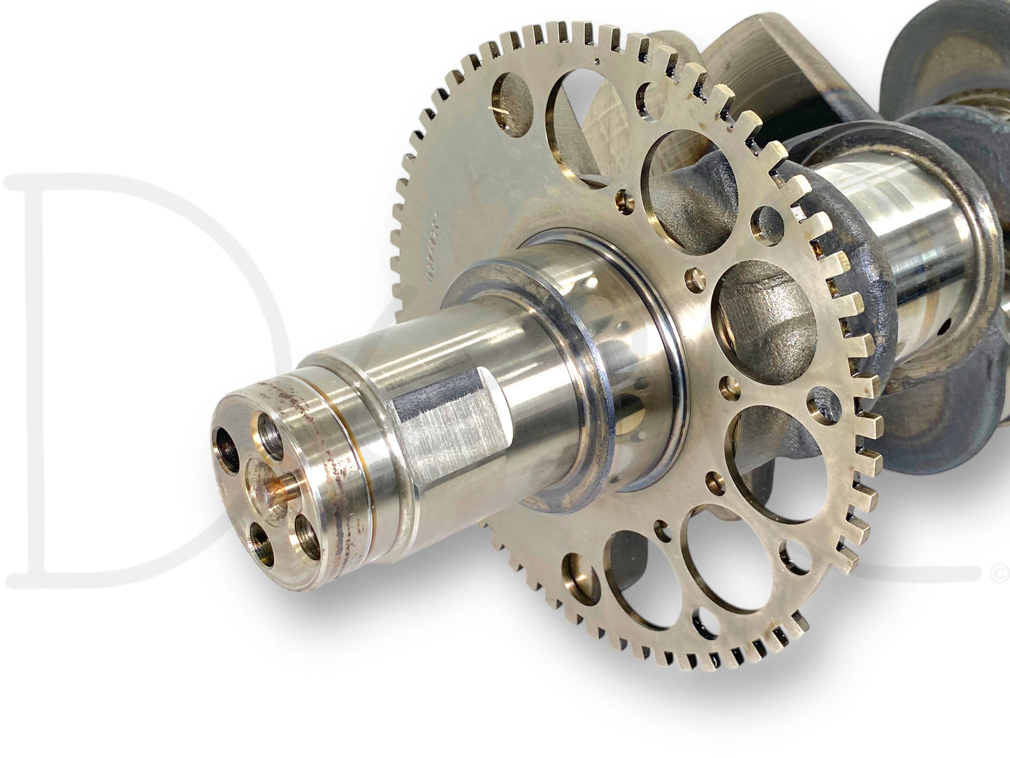 Ford 6.0 6.0L International Vt365 Diesel Crank Shaft Crankshaft OE 1839402C1