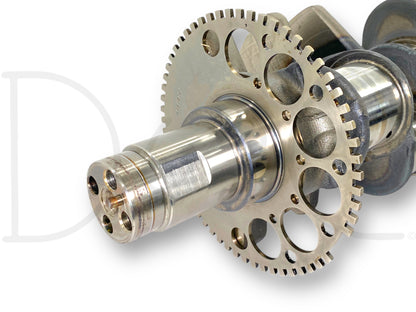 Ford 6.0 6.0L International Vt365 Diesel Crank Shaft Crankshaft OE 1839402C1