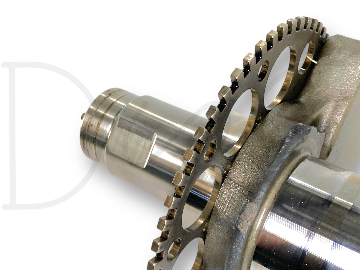 Ford 6.0 6.0L International Vt365 Diesel Crank Shaft Crankshaft OE 1839402C1