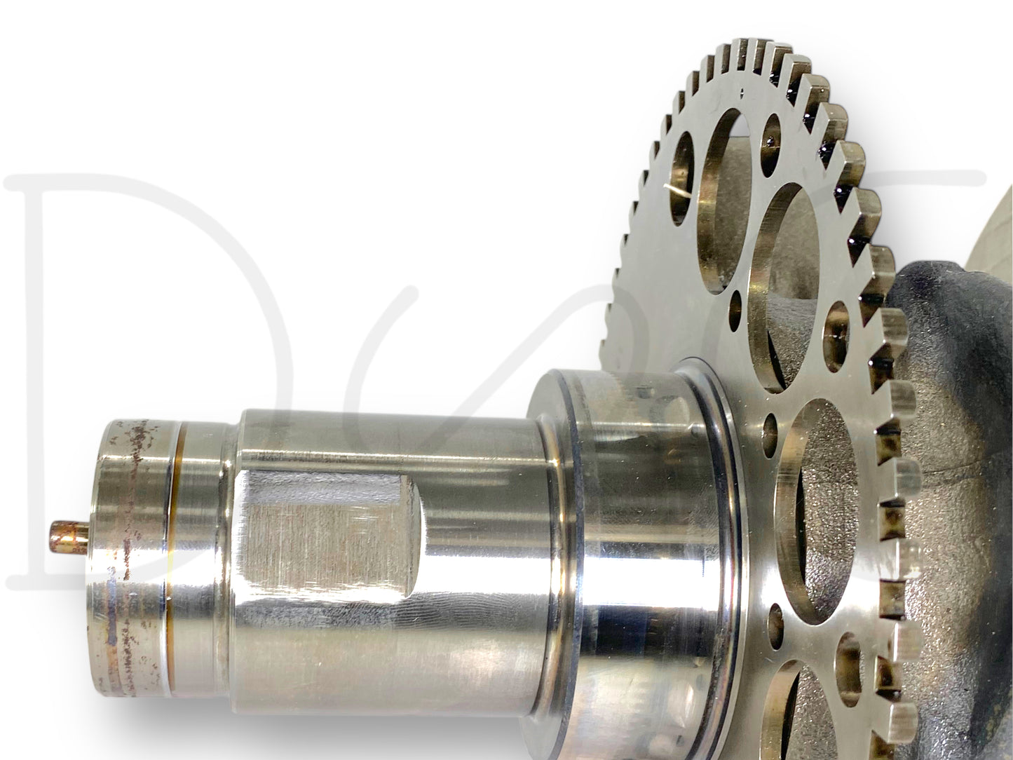 Ford 6.0 6.0L International Vt365 Diesel Crank Shaft Crankshaft OE 1839402C1