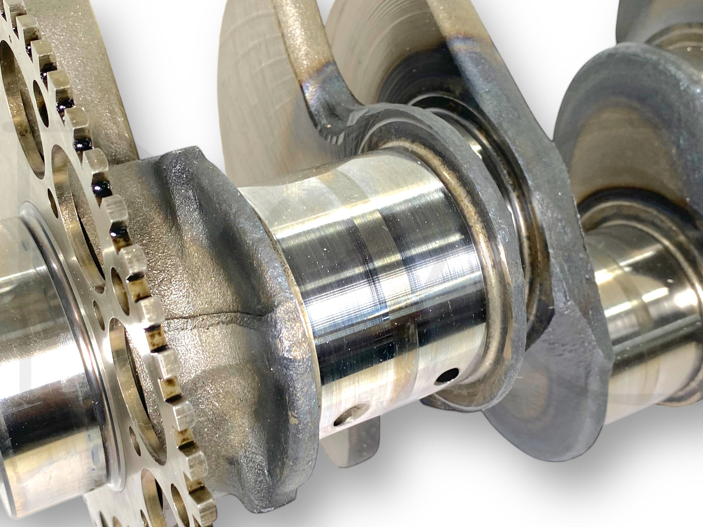 Ford 6.0 6.0L International Vt365 Diesel Crank Shaft Crankshaft OE 1839402C1